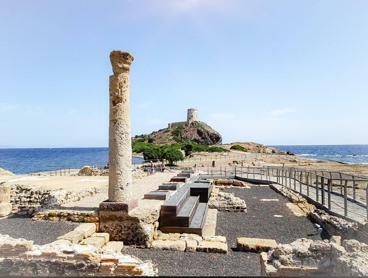 Appartamento A Pula Vicino Al Mare المظهر الخارجي الصورة